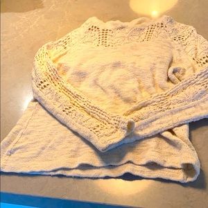 Kids O’Neill sweater.